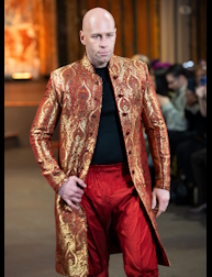 Majid Desire Menswear Fashion Show