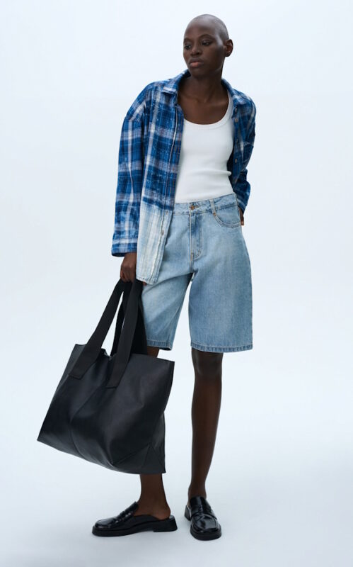 Embrace Summer Style with Women's Shorts: A Guide by Brusnika