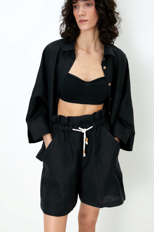 Embrace Summer Style with Women's Shorts: A Guide by Brusnika