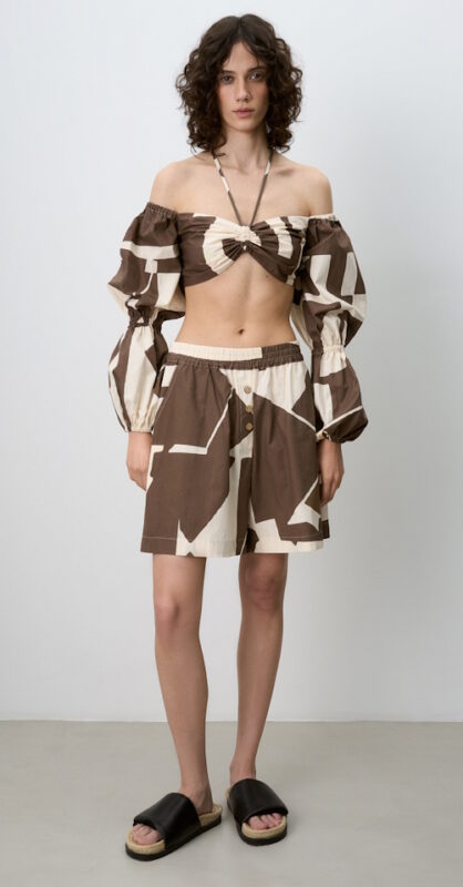 Embrace Summer Style with Women's Shorts: A Guide by Brusnika