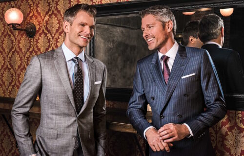 What Should You Expect at Your First Custom Suit Appointment in NYC