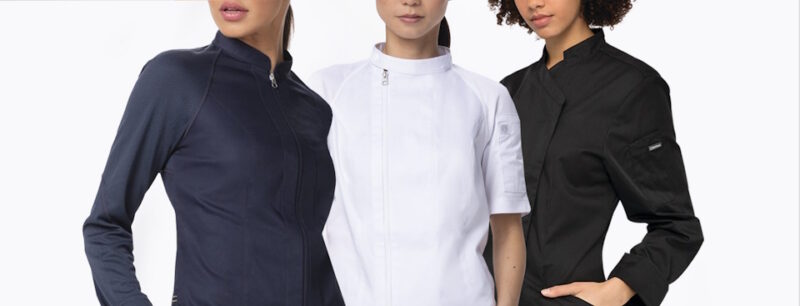 How Contemporary Fashion Is Influencing the Design of Professional Culinary Clothing