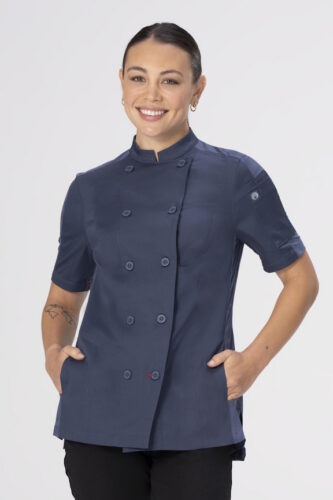 How Contemporary Fashion Is Influencing the Design of Professional Culinary Clothing