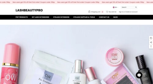 Top Lash Cluster Brands for First-Time Users